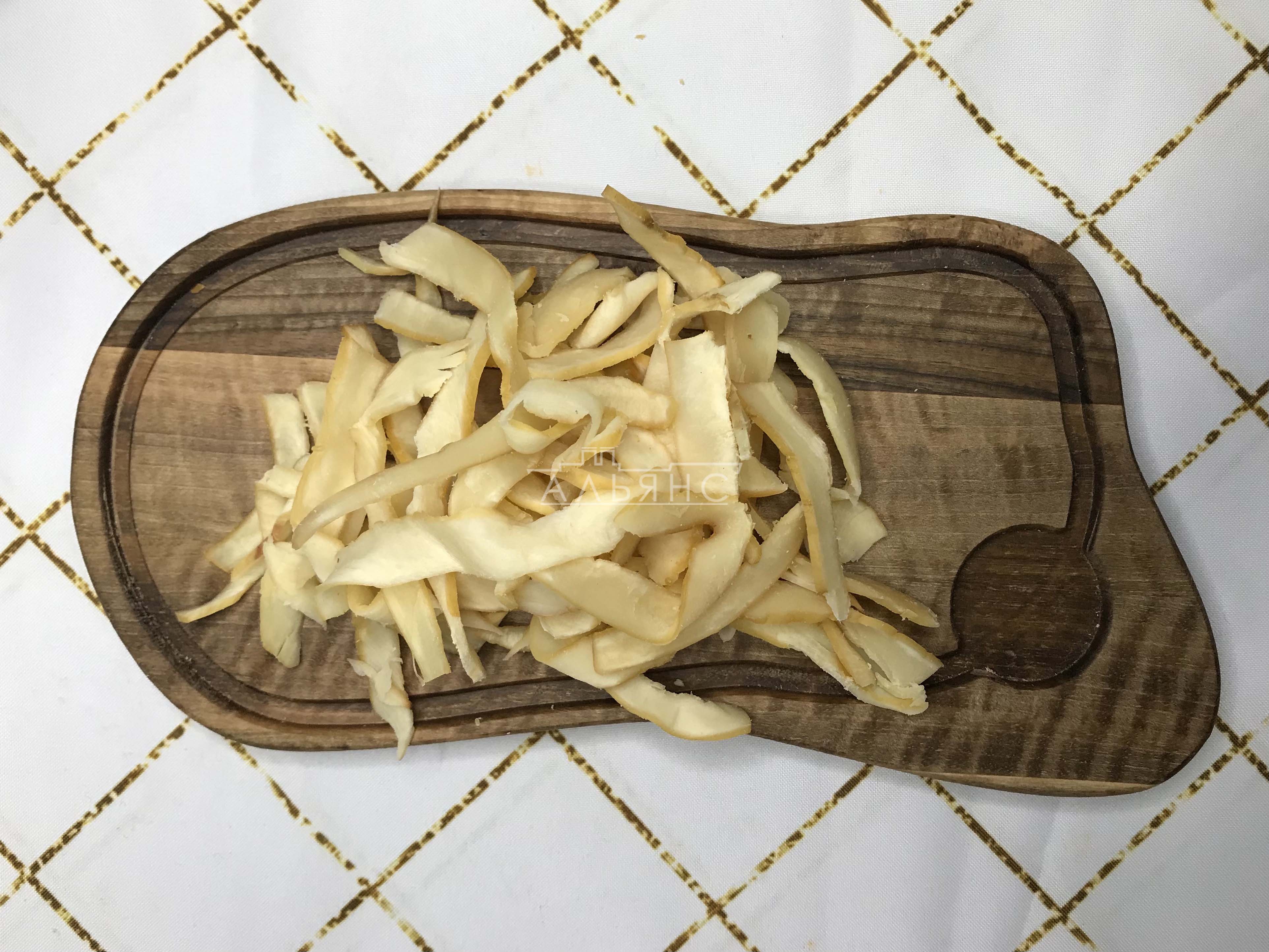 Кальмар полукольца в Брянске