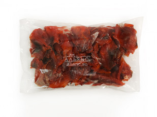 Гренки: Кета слайсы