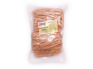 Ухо целое с красным перцем (150 гр.): Треска соломка