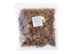 Другие закуски: Гренки черные со вкусом сыра