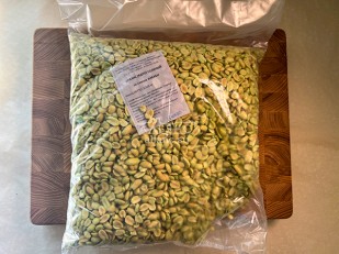 Арахис жареный соленый: Арахис со вкусом васаби