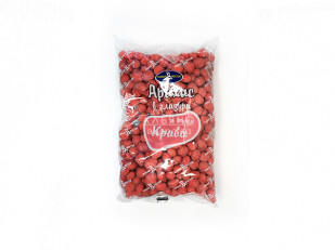 Чипсы из лаваша: Арахис в глазури со вкусом краба