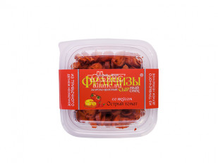 Семечки: Фрайчизы со вкусом острый томат (100 гр.)