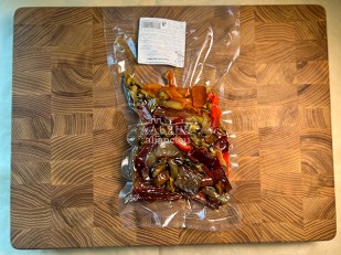 Диспенсеры для снеков: Морской коктейль (250 гр.)