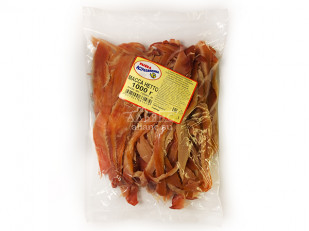 Лаваш со вкусом холодца и хрена: Кальмар со вкусом краба (Мясо краба)