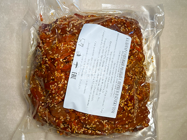 Кальмар со вкусом краба по-шанхайски (Бюджет) в Брянске