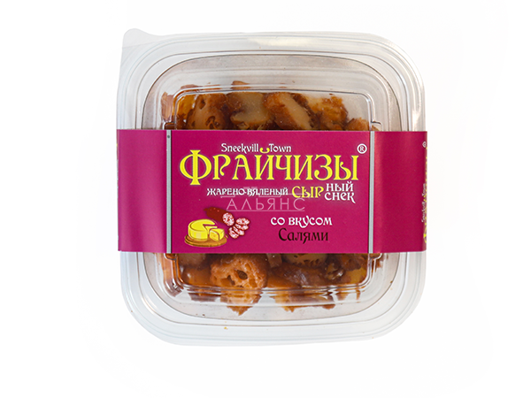 Фрайчизы со вкусом салями (100 гр.) в Брянске