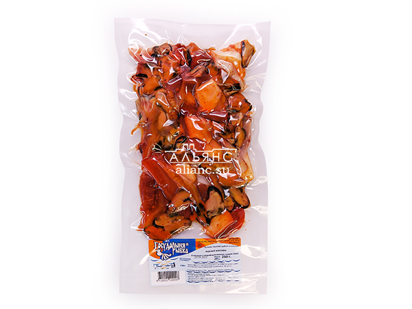 Морской коктейль (500гр) в Брянске
