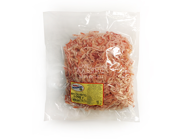 Кальмар стружка со вкусом краба "Розовая" (ПУТИНА) в Брянске