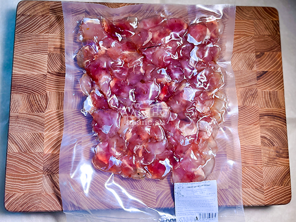 Щечки судака вяленые (500 гр) в Брянске