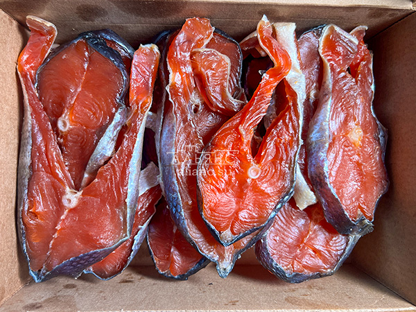 Стейк дикого лосося "САМУРАЙ" в соусе Терияки (1 кг) в Брянске