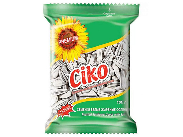 Семечки "Чико" белые (1 кор. 20 шт) в Брянске