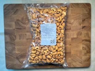 Семечки: Кешью копченый