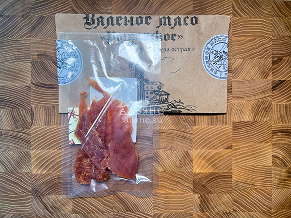 Рыцарское мясо курицы острое в Брянске