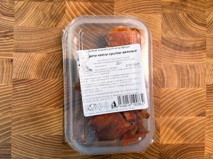 Лаваш со вкусом васаби: Кета (чипсы) вяленая 20 гр.