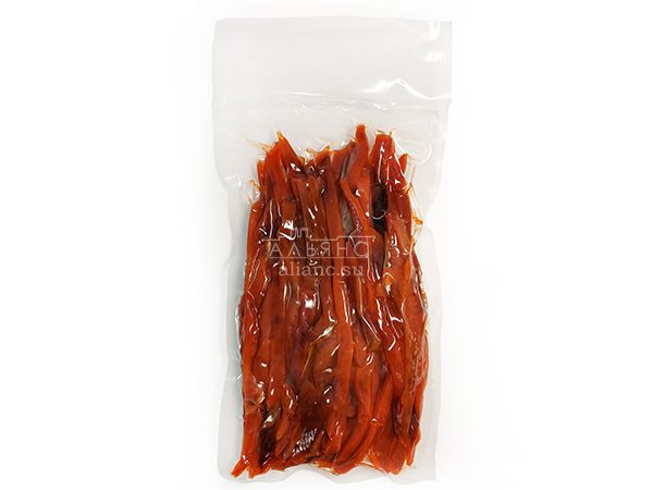 Горбуша соломка по-корейски в Брянске