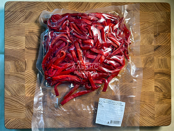 Кальмар кольца со вкусом Том Ям в Брянске