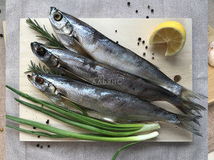 Свинина вяленая (строганина): Чехонь вяленая