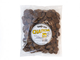 Другие закуски: Снапсы с чесноком